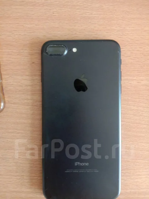 Apple iPhone 7 Plus. �/�, 128 ��, ������ ����