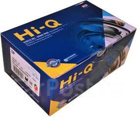 Колодки перед HQ original Honda Civic 95-05 / Capa / Civic Ferio купить ...