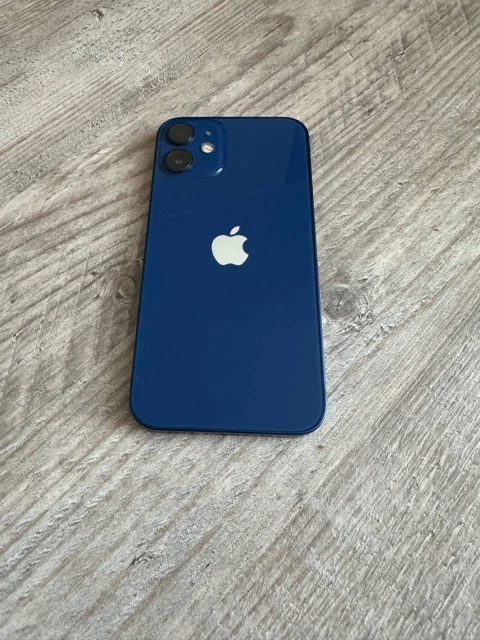 Apple iPhone 12 mini. �/�, 64 ��, �����, 3G, 4G LTE, Dual-SIM, ����������, NFC ����