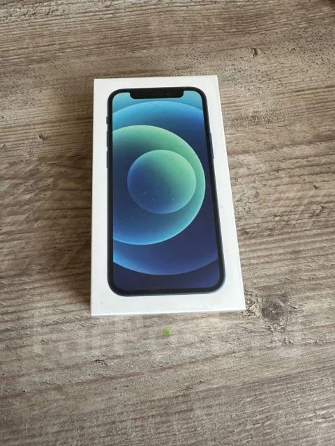 Apple iPhone 12 mini. �/�, 64 ��, �����, 3G, 4G LTE, Dual-SIM, ����������, NFC ����