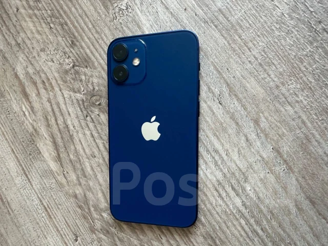 Apple iPhone 12 mini. �/�, 64 ��, �����, 3G, 4G LTE, Dual-SIM, ����������, NFC ����