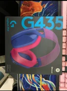 Logitech G435 ����