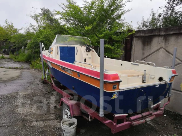 Yamaha Fish 17 ����