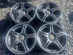 RAYS United Arrows. 7.0x17", 5x100, 5x114.3, ET48, �� 72���. ����