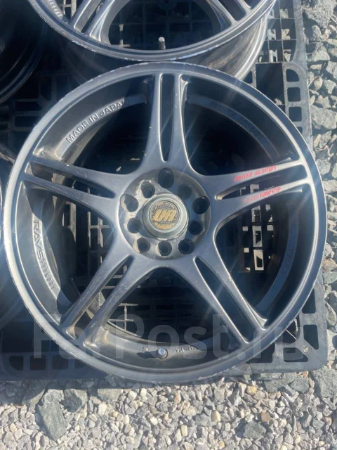 RAYS United Arrows. 7.0x17", 5x100, 5x114.3, ET48, �� 72���. ����