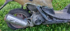 Honda Dio. 49����. ��., ����������, ��� ���, ������ �� �� ����