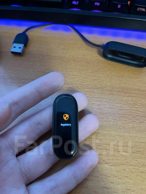 Xiaomi Mi Band 4 ����