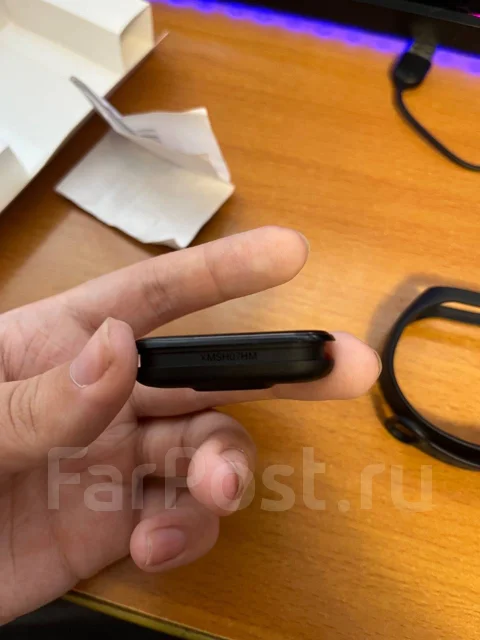Xiaomi Mi Band 4 ����
