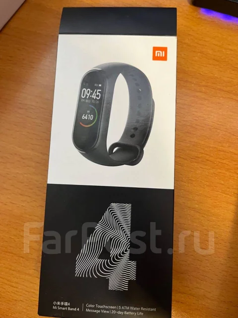Xiaomi Mi Band 4 ����
