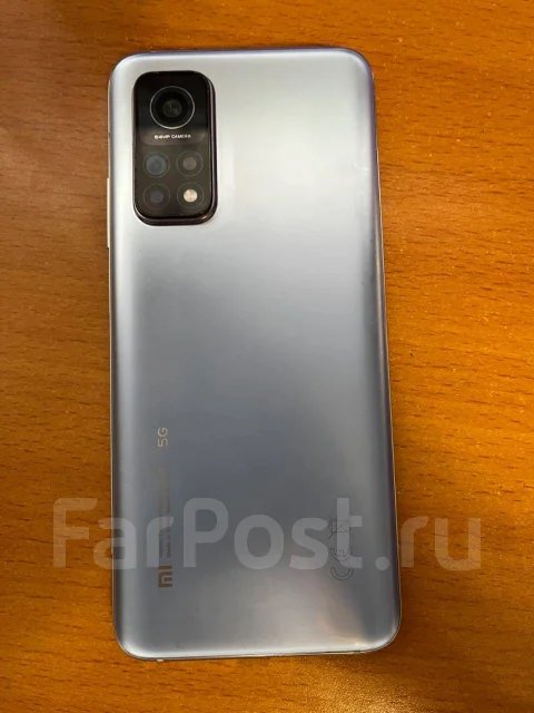 Xiaomi Mi 10T. �/�, 128 ��, �����������, 5G, Dual-SIM, NFC ����