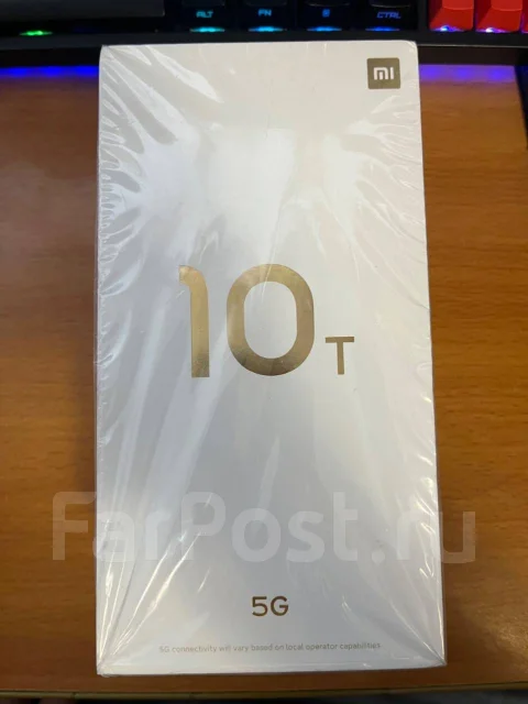 Xiaomi Mi 10T. �/�, 128 ��, �����������, 5G, Dual-SIM, NFC ����