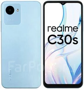 Realme C30s. �����, 64 �� ����