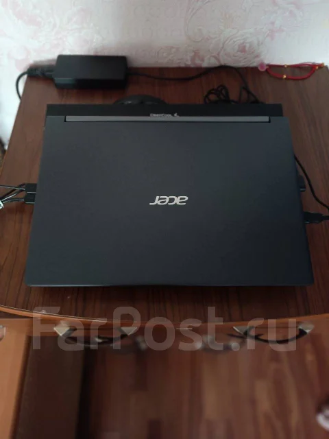 Acer Aspire 7 A715-42G. 15.6", 2,1����, ��� 16 ��, WiFi: 1 ����