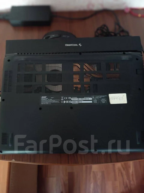 Acer Aspire 7 A715-42G. 15.6", 2,1����, ��� 16 ��, WiFi: 1 ����