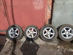 RC Racing. x15", 5x114.3 