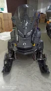 BRP Ski-Doo Skandic WT. ��������, ��, ��� ������� ����