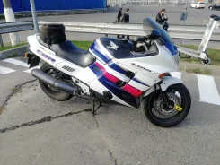 Honda CBR 1000F Hurricane. 1 000����. ��., ��������, ���������, ������ �� �� ����