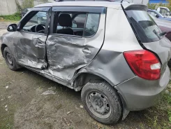 Skoda Fabia. CGP ����