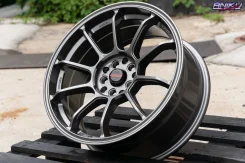 RAYS Volk Racing ZE40. 7.5x17", 5x100, 5x114.3, ET32, �� 73,1���. ����
