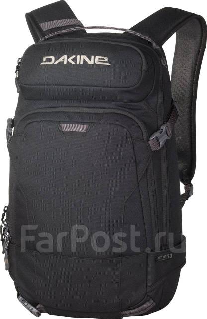 Dakine heli pro black online