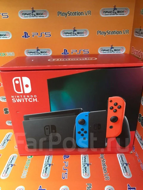 Nintendo Switch ����