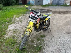 Suzuki RM-Z 250. 250����. ��., ��������, ��� ���, ������ �� �� ����