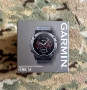 Garmin Fenix 5X. GPS, IP68 ����