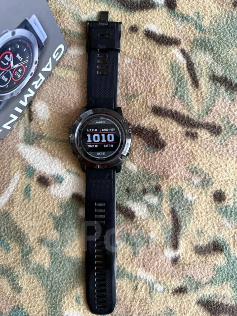 Garmin Fenix 5X. GPS, IP68 ����