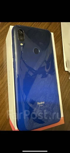 Xiaomi Redmi 7. �/�, 32 ��, ����� ����