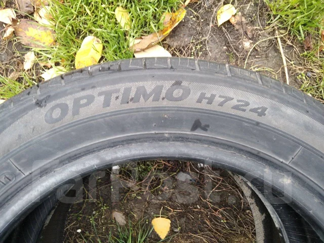 Hankook Optimo H724. ������, �/�, ����� 50 % ����