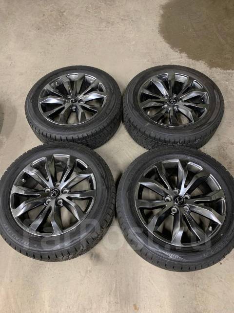 Колеса 235/55R18 Lexus оригинал с датчиками 5-114,3 +39, 18", 1 шт, 235 ...