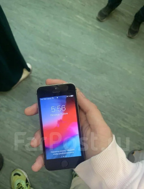 Apple iPhone 5s. �/�, 16 ��, �����������, �����, 5G, Dual-SIM ����