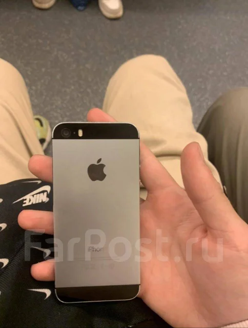 Apple iPhone 5s. �/�, 16 ��, �����������, �����, 5G, Dual-SIM ����