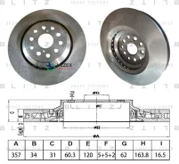 ���� ��������� Lexus LS 06- Blitz BS0623 BS0623 ����