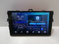 ��������� Toyota Corolla Fielder 2006 - 2012 android 12 8/256 GB ����
