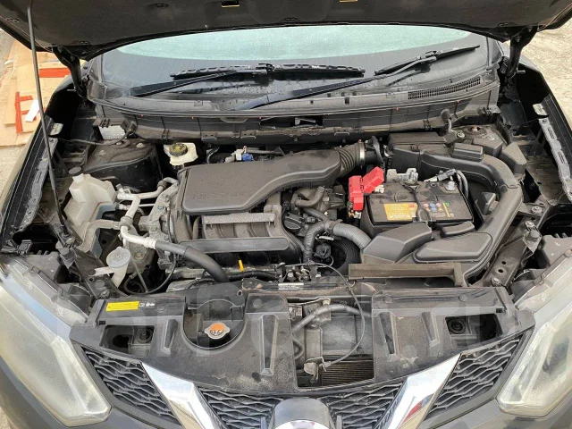 Nissan X-Trail. NT32, MR20DD ����