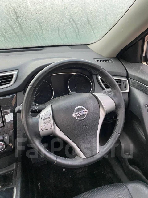 Nissan X-Trail. NT32, MR20DD ����