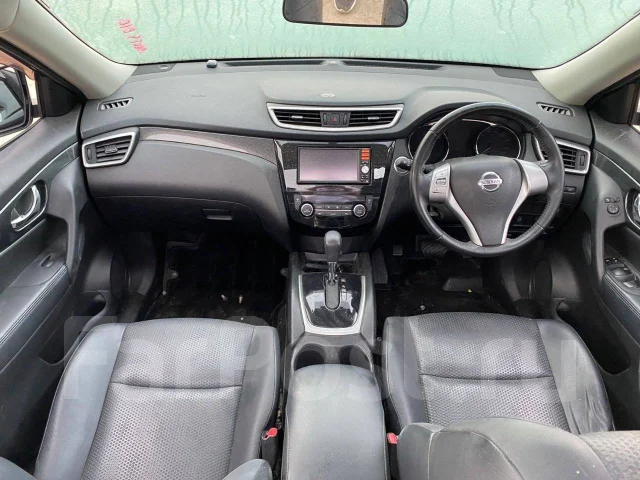 Nissan X-Trail. NT32, MR20DD ����