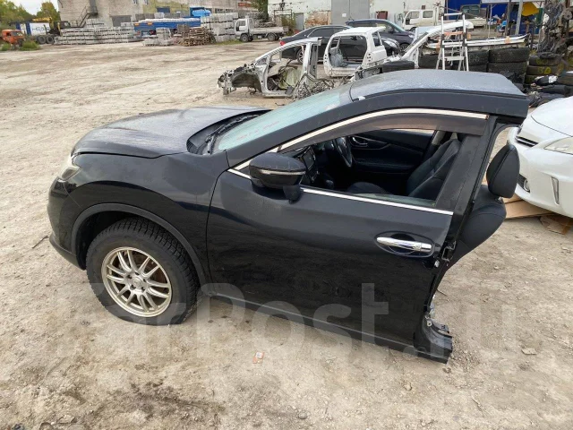 Nissan X-Trail. NT32, MR20DD ����