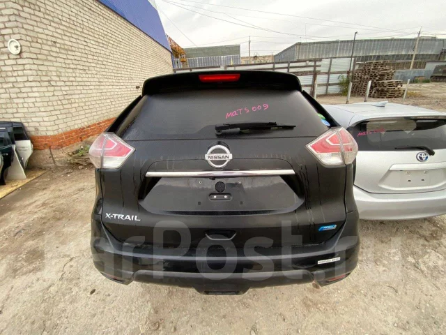 Nissan X-Trail. NT32, MR20DD ����