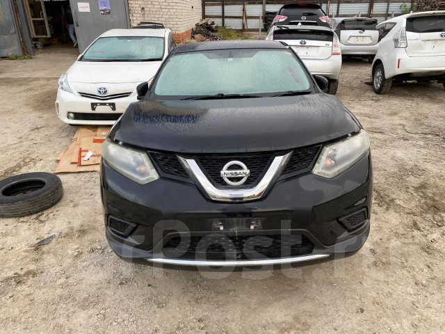 Nissan X-Trail. NT32, MR20DD ����