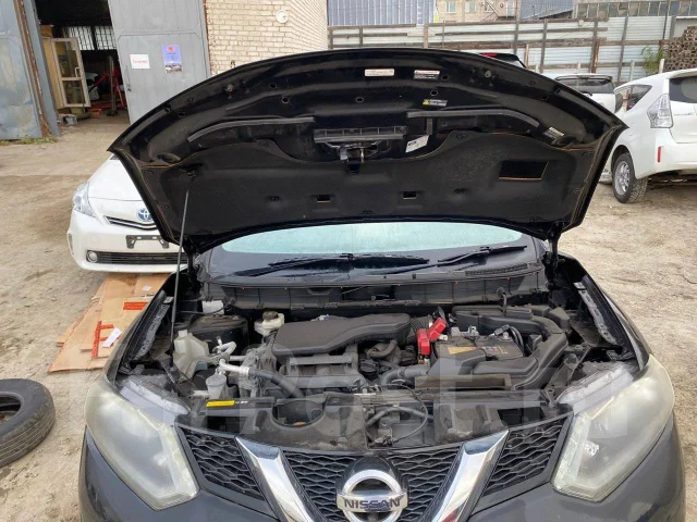 Nissan X-Trail. NT32, MR20DD ����