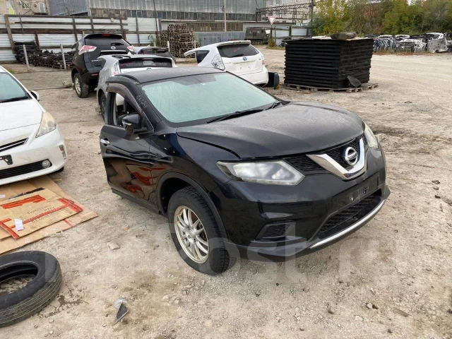 Nissan X-Trail. NT32, MR20DD ����