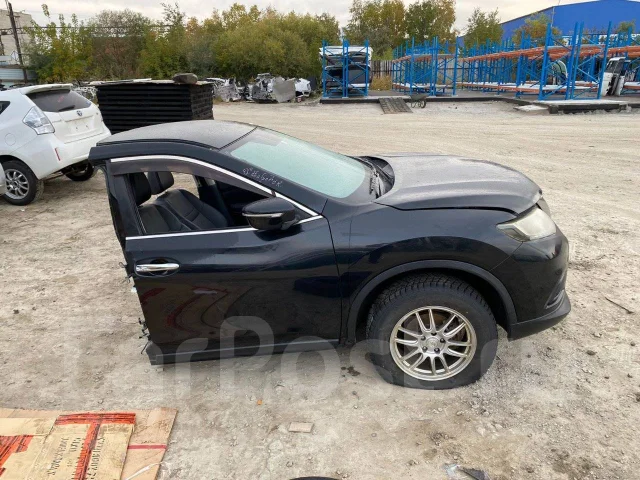 Nissan X-Trail. NT32, MR20DD ����
