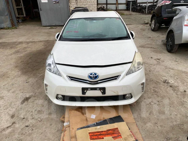Toyota Prius a. ZVW41, 2ZRFXE ����
