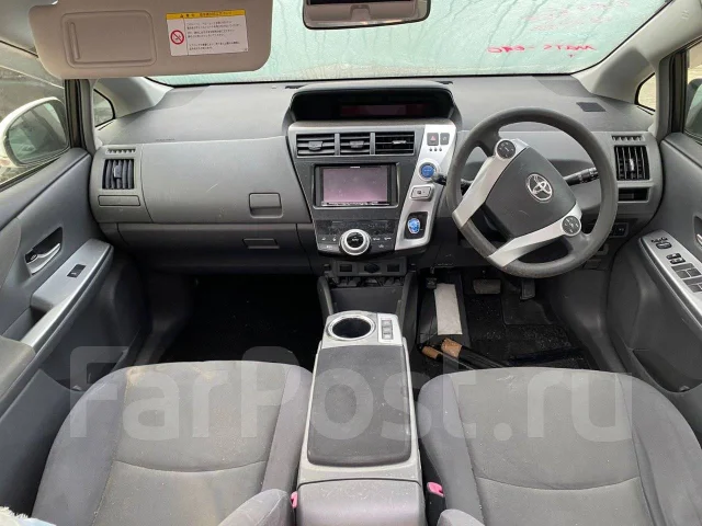 Toyota Prius a. ZVW41, 2ZRFXE ����