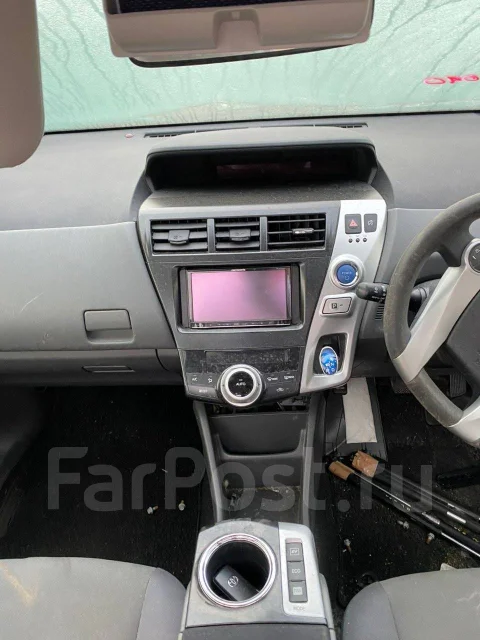 Toyota Prius a. ZVW41, 2ZRFXE ����