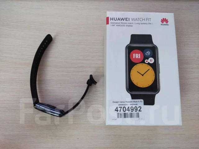 Huawei Watch Fit ����