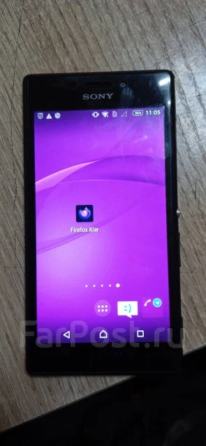 Sony Xperia M2 D2303. �/�, 8 ��, ������, NFC ����