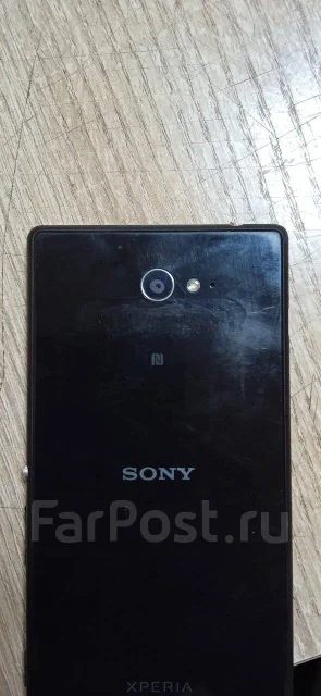Sony Xperia M2 D2303. �/�, 8 ��, ������, NFC ����